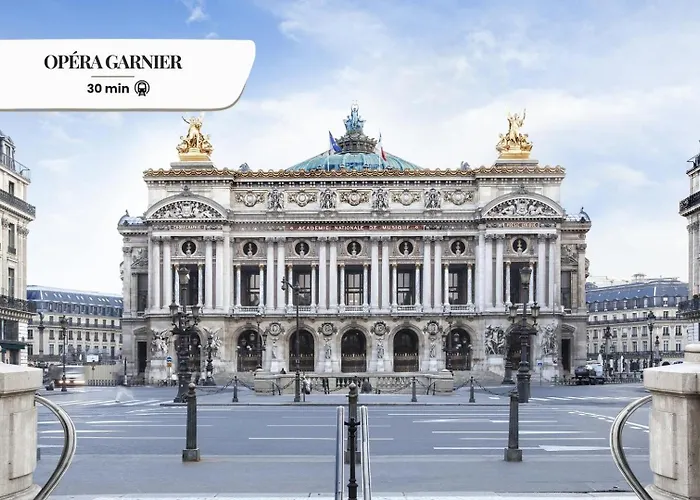 863 Suite Hortensia - Superbe Appartement