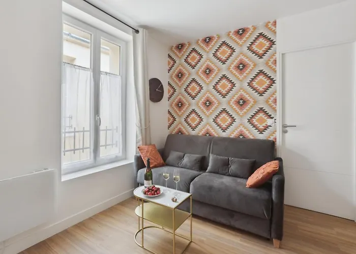 863 Suite Hortensia - Superbe Appartement