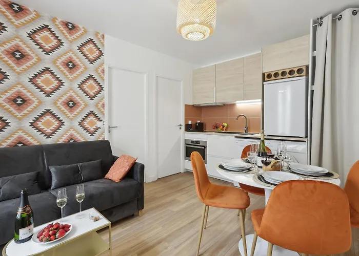 863 Suite Hortensia - Superbe Appartement