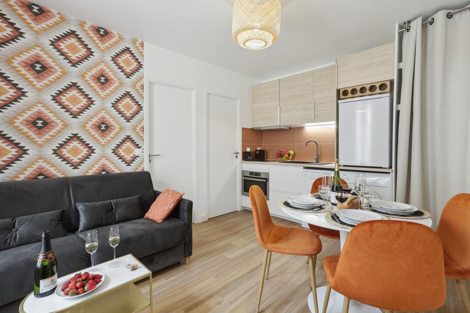 Apartment 863 Hortensia - Superbe